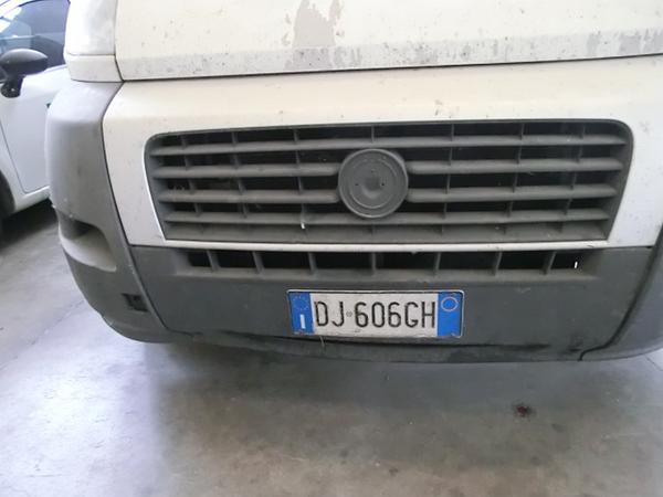 155#2746 Furgone Fiat Ducato in vendita - foto 4