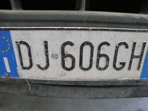155#2746 Furgone Fiat Ducato in vendita - foto 5