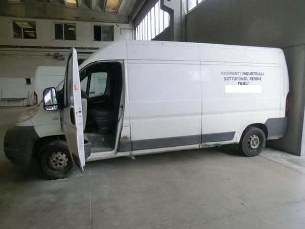 155#2746 Furgone Fiat Ducato in vendita - foto 6