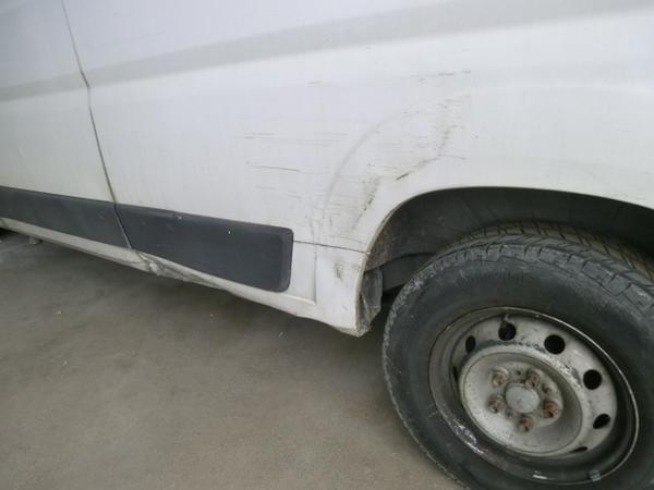 155#2746 Furgone Fiat Ducato in vendita - foto 8