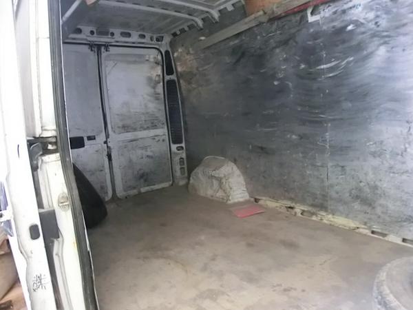 155#2746 Furgone Fiat Ducato in vendita - foto 11