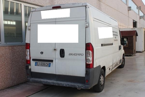 155#2746 Furgone Fiat Ducato in vendita - foto 14
