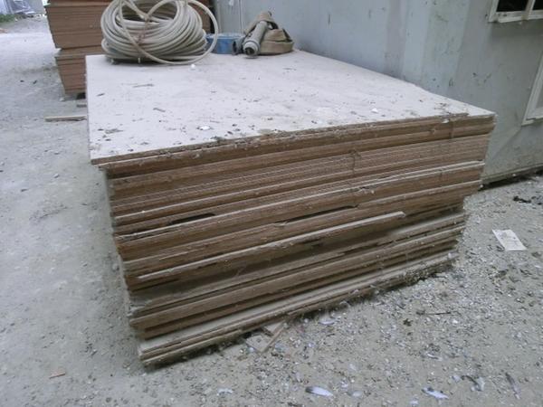 176#2746 Truciolare di legno in vendita - foto 2