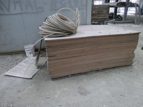 176#2746 Truciolare di legno in vendita - foto 4