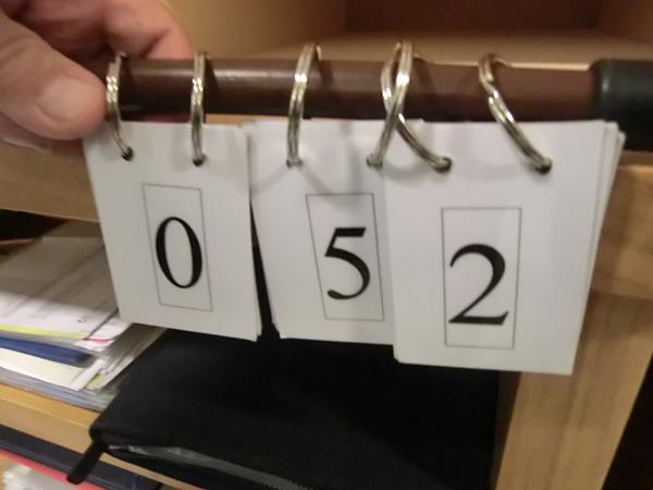 34#2746 Arredi e attrezzature ufficio in vendita - foto 43