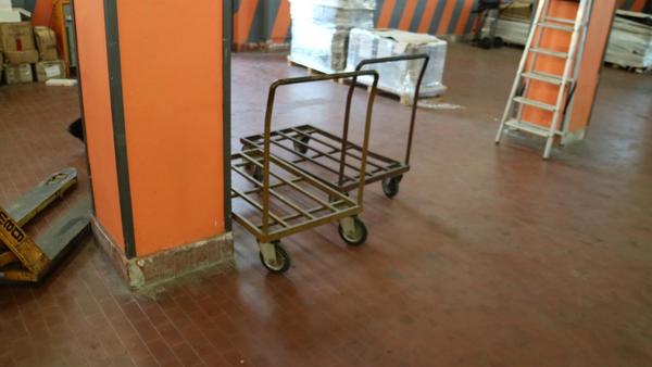 3#2749 Scaffalature e transpallet in vendita - foto 14
