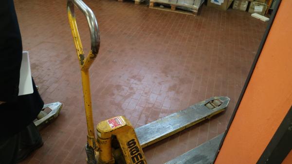 3#2749 Scaffalature e transpallet in vendita - foto 16