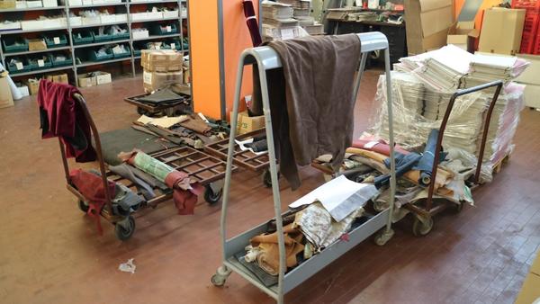 3#2749 Scaffalature e transpallet in vendita - foto 17