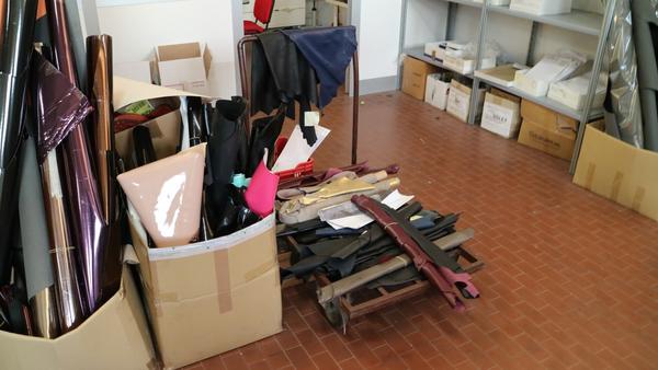 3#2749 Scaffalature e transpallet in vendita - foto 19