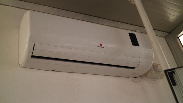 4#2749 Termoconvettori a parete e climatizzatore in vendita - foto 1