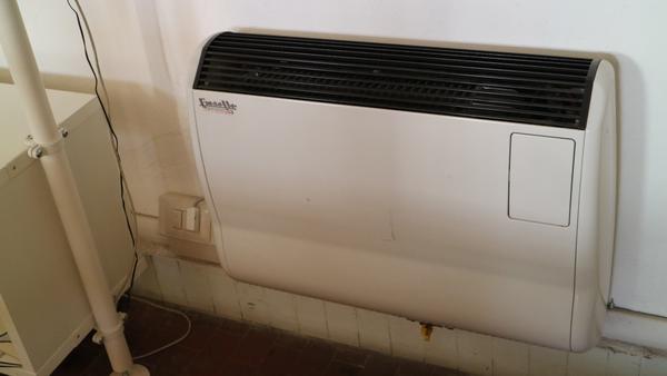 4#2749 Termoconvettori a parete e climatizzatore in vendita - foto 3