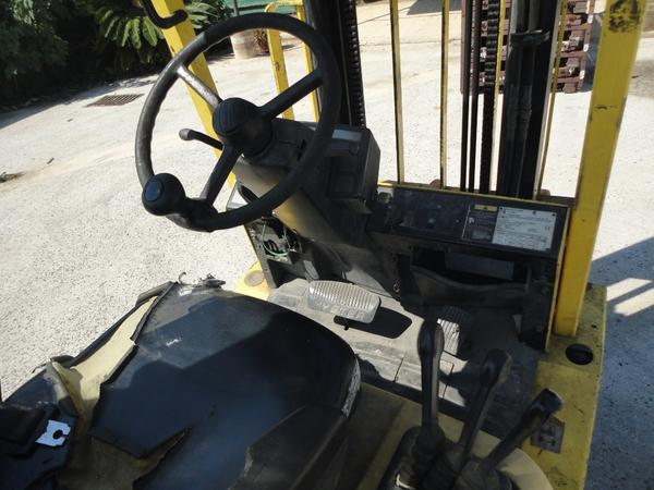 1#2756 Carrello elevatore Hyster in vendita - foto 9