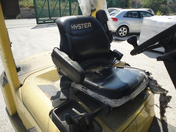 1#2756 Carrello elevatore Hyster in vendita - foto 10
