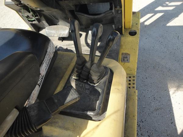 1#2756 Carrello elevatore Hyster in vendita - foto 11