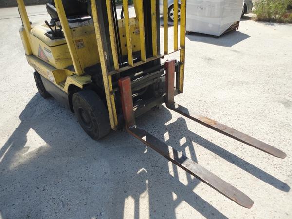 1#2756 Carrello elevatore Hyster in vendita - foto 14
