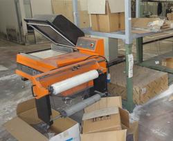 Minipack Torre shrink wrapping machine - Lot 10 (Auction 2756)