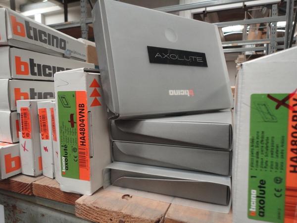 13#2756 Materiale elettrico BTicino in vendita - foto 16