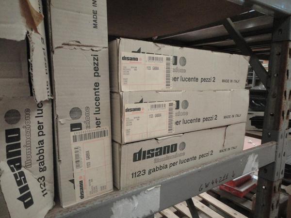 15#2756 Materiale elettrico Disano in vendita - foto 1