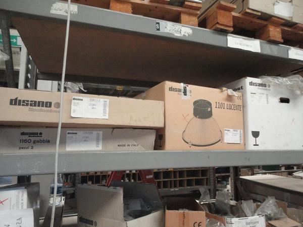 15#2756 Materiale elettrico Disano in vendita - foto 5