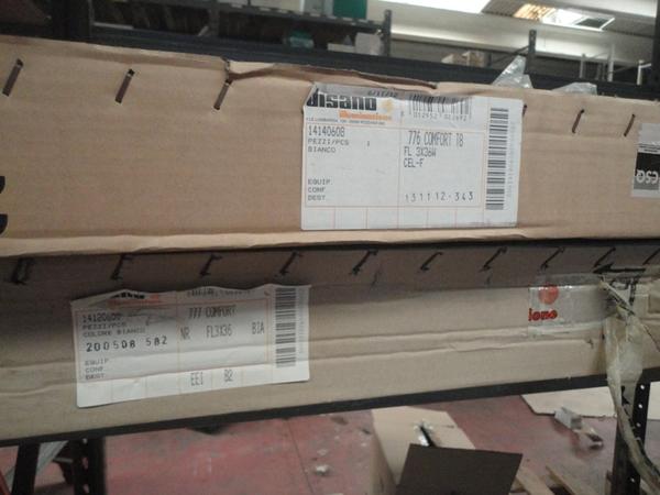 15#2756 Materiale elettrico Disano in vendita - foto 7