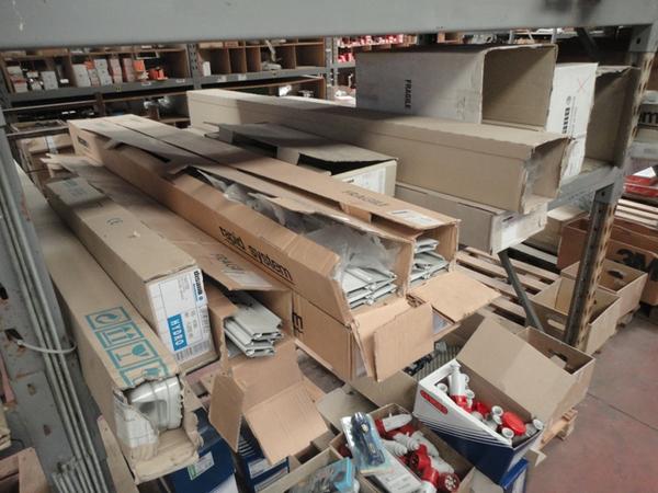 15#2756 Materiale elettrico Disano in vendita - foto 8