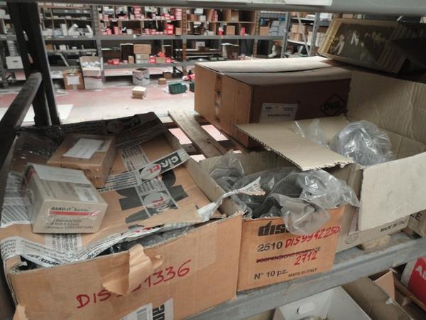 15#2756 Materiale elettrico Disano in vendita - foto 10