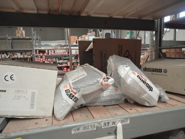 15#2756 Materiale elettrico Disano in vendita - foto 12
