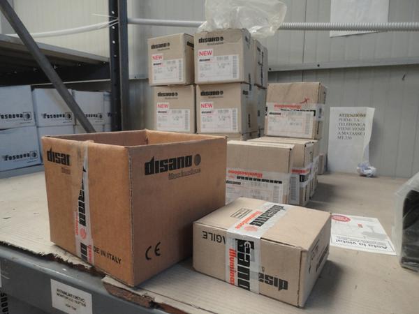 15#2756 Materiale elettrico Disano in vendita - foto 22