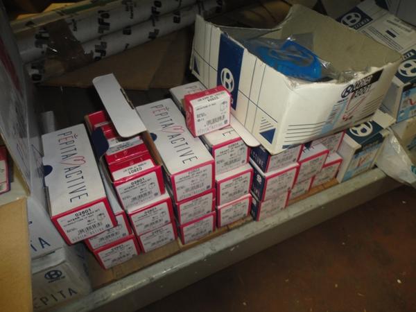 16#2756 Materiale elettrico Iboco e Vortice in vendita - foto 1