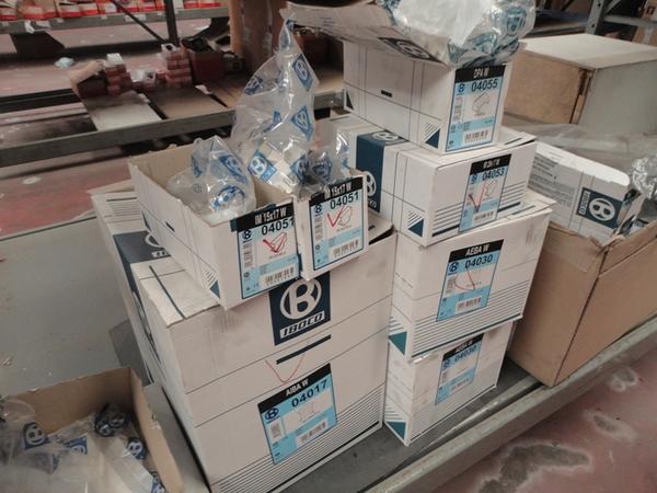 16#2756 Materiale elettrico Iboco e Vortice in vendita - foto 5