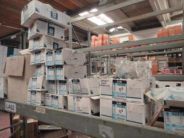 16#2756 Materiale elettrico Iboco e Vortice in vendita - foto 7