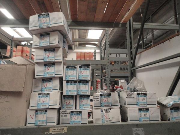 16#2756 Materiale elettrico Iboco e Vortice in vendita - foto 8