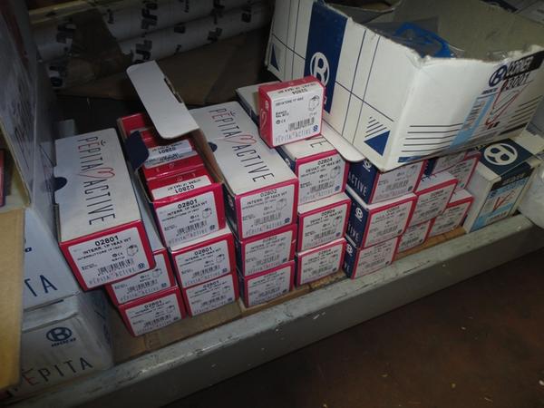 16#2756 Materiale elettrico Iboco e Vortice in vendita - foto 14