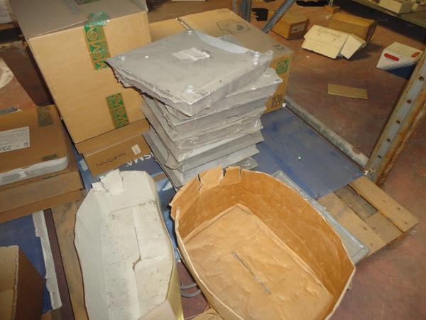 16#2756 Materiale elettrico Iboco e Vortice in vendita - foto 17