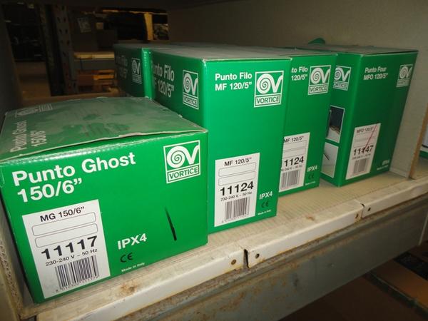 16#2756 Materiale elettrico Iboco e Vortice in vendita - foto 19