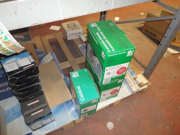 16#2756 Materiale elettrico Iboco e Vortice in vendita - foto 22