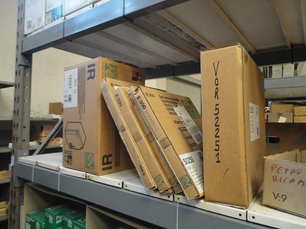 16#2756 Materiale elettrico Iboco e Vortice in vendita - foto 25