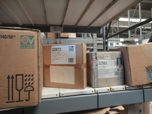 16#2756 Materiale elettrico Iboco e Vortice in vendita - foto 26