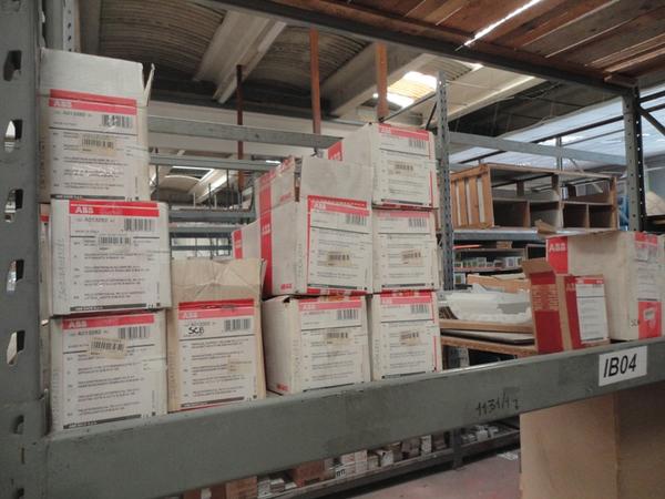 17#2756 Materiale elettrico Abb in vendita - foto 1