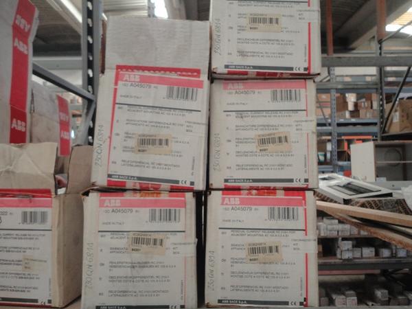 17#2756 Materiale elettrico Abb in vendita - foto 3