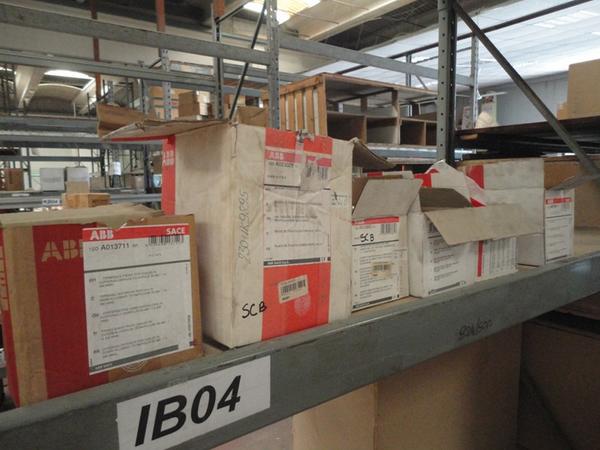 17#2756 Materiale elettrico Abb in vendita - foto 5