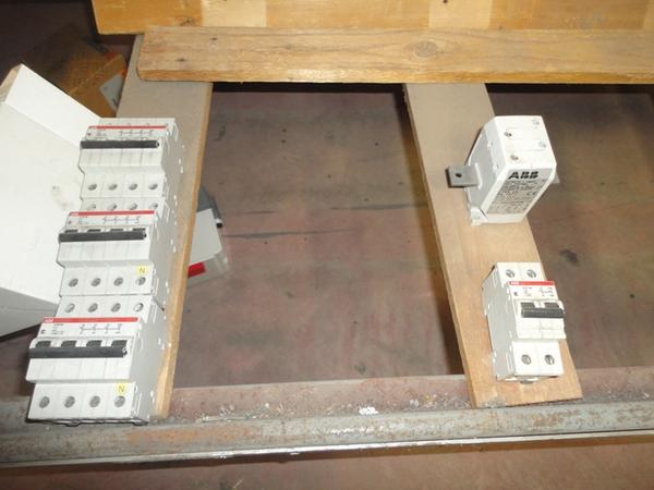 17#2756 Materiale elettrico Abb in vendita - foto 7