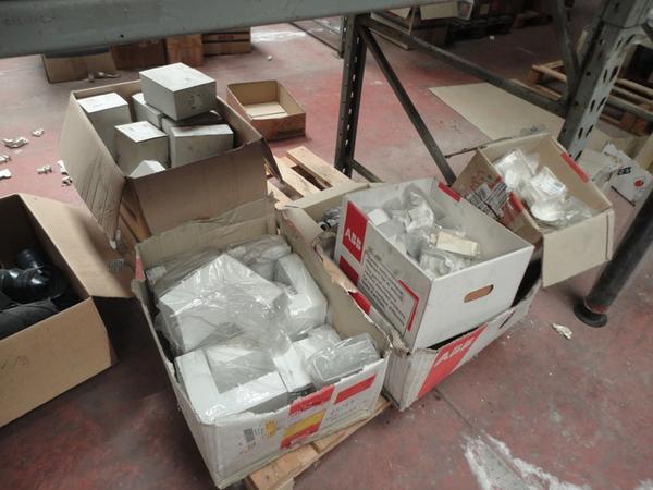17#2756 Materiale elettrico Abb in vendita - foto 12