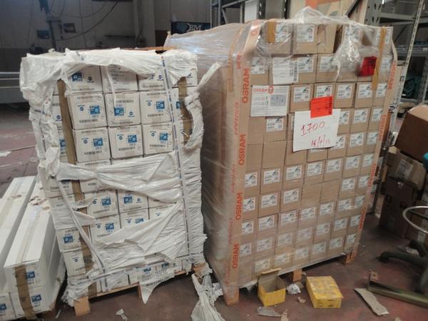 21#2756 Materiale elettrico Osram in vendita - foto 1