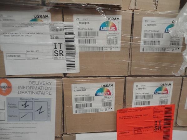 21#2756 Materiale elettrico Osram in vendita - foto 3