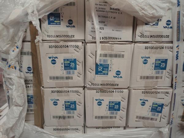 22#2756 Materiale elettrico Wiva in vendita - foto 6
