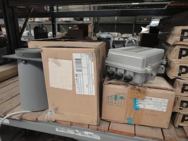 23#2756 Materiale elettrico Philips in vendita - foto 6