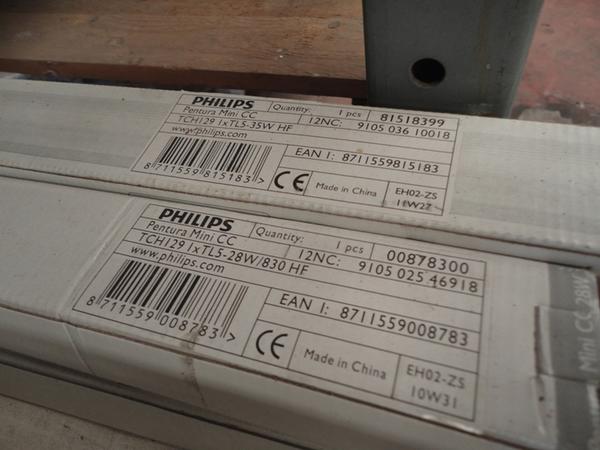 23#2756 Materiale elettrico Philips in vendita - foto 8