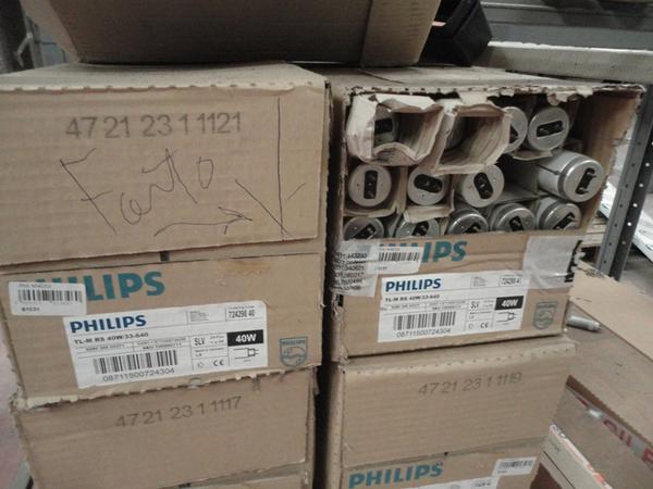 23#2756 Materiale elettrico Philips in vendita - foto 12