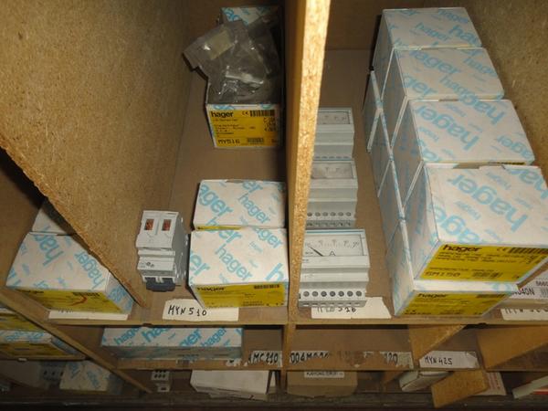 26#2756 Materiale elettrico in vendita - foto 7